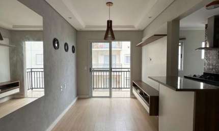Apartamento para alugar em Medeiros de 57.00m² com 2 Quartos e 1 Garagem