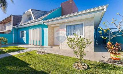 Casa para venda em Cajuru de 127.25m² com 3 Quartos e 1 Garagem