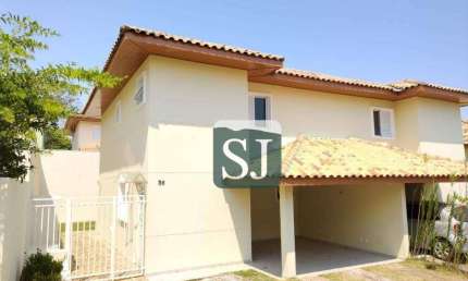 Casa de Condomínio para alugar em Recanto Quarto Centenário de 120.00m² com 3 Quartos, 1 Suite e 2 Garagens