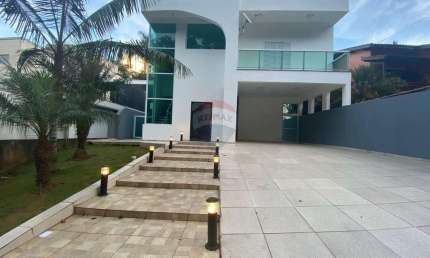 Casa de Condomínio para alugar em Cidade Parquelandia de 300.00m² com 3 Quartos, 1 Suite e 6 Garagens