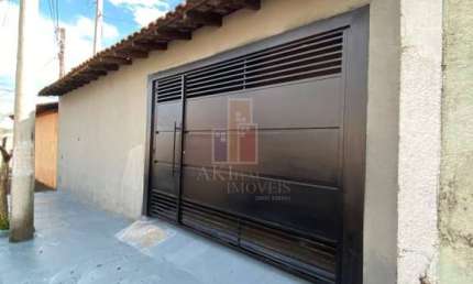 Casa para venda em Parque Residencial Jardim Araruna de 170.00m² com 3 Quartos, 1 Suite e 3 Garagens