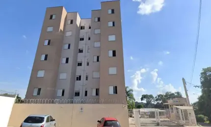 Apartamento para alugar em Vargem Grande Paulista de 60.00m² com 2 Quartos e 1 Garagem