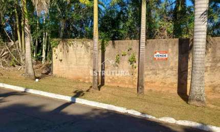 Terreno à venda no Ferraz, Rio Claro 