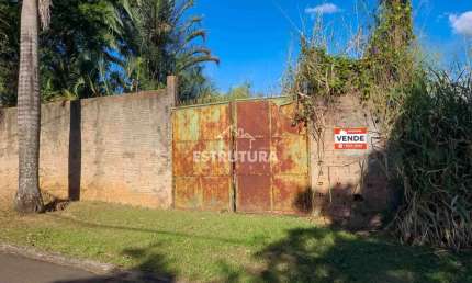 Terreno à venda no Ferraz, Rio Claro 