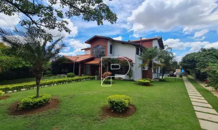 Casa de Condomínio para venda em Haras Paineiras de 500.00m² com 4 Quartos, 2 Suites e 22 Garagens