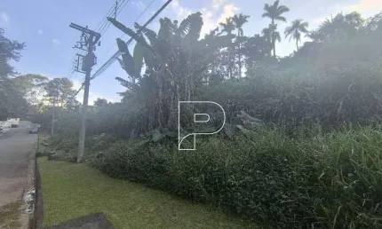 Terreno en Condomínio para venda em Granja Viana de 330.00m²