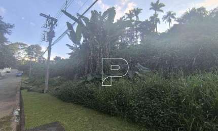 Terreno en Condomínio para venda em Granja Viana de 364.00m²