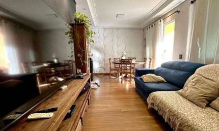 Apartamento para venda em Gleba Califórnia de 75.00m² com 3 Quartos, 1 Suite e 1 Garagem