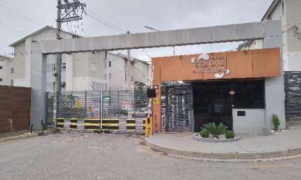 Apartamento para venda em Jardim São Domingos de 53.00m² com 1 Quarto e 1 Garagem