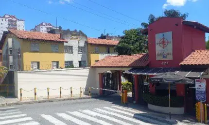 Apartamento para venda em Jardim Santo André de 53.00m² com 2 Quartos e 1 Garagem