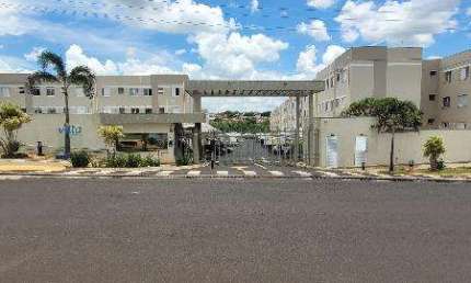 Apartamento para venda em Jardim Veneto Ii de 43.00m² com 2 Quartos