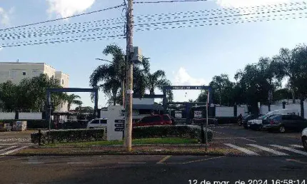 Apartamento para venda em Rios De Spagna de 46.00m² com 1 Quarto e 1 Garagem