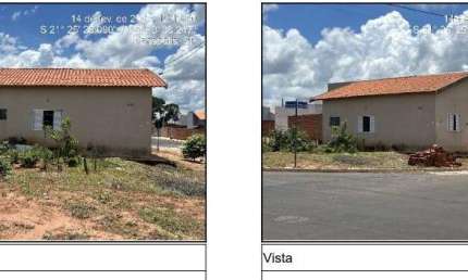 Casa para venda em Residencial Mais Solar Penápolis Ii de 225.00m² com 1 Quarto