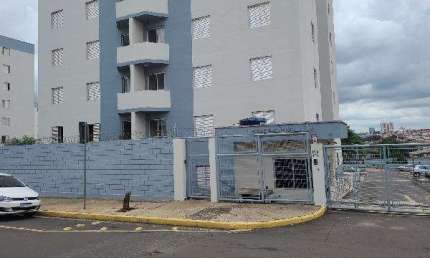 Apartamento para venda em Jardim Caxambu de 72.00m² com 1 Quarto e 1 Garagem