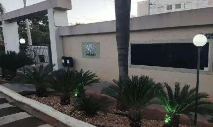 Apartamento para venda em Jardim Estrela D'alva de 47.00m² com 2 Quartos e 1 Garagem