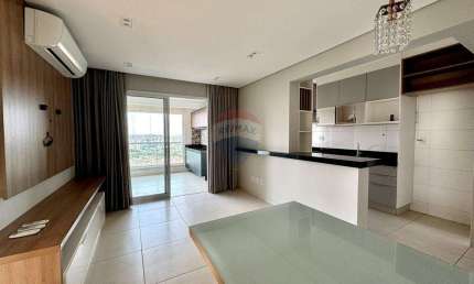 Apartamento para venda em Jardim São Luiz de 78.00m² com 2 Quartos, 1 Suite e 2 Garagens