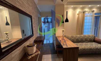 Apartamento para venda em Vila Ricci de 69.10m² com 3 Quartos, 1 Suite e 2 Garagens