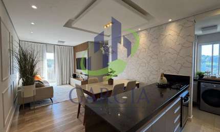 Apartamento para venda em Jardim Jacira de 85.75m² com 3 Quartos, 1 Suite e 1 Garagem