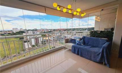 Apartamento para alugar em Vila Frezzarim de 97.00m² com 2 Quartos, 2 Suites e 2 Garagens