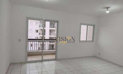 Apartamento para alugar em Bonfim de 65.00m² com 3 Quartos, 1 Suite e 2 Garagens