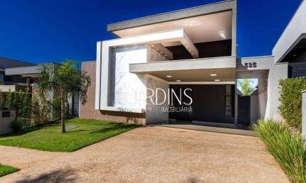 Casa de Condomínio para venda em Vila Do Golf de 200.00m² com 3 Quartos, 3 Suites e 4 Garagens