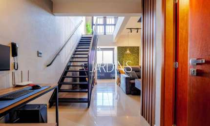 Flat para venda em Ribeirânia de 62.00m² com 1 Quarto, 1 Suite e 1 Garagem