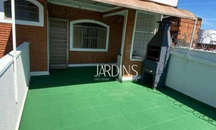 Casa para venda em Campos Elíseos de 77.00m² com 3 Quartos, 1 Suite e 1 Garagem