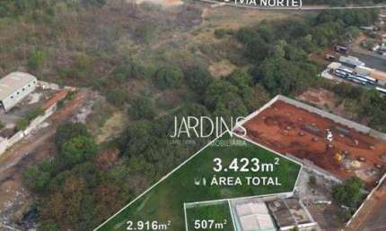 Terreno à venda na Avenida Marechal Costa e Silva, 2803, Vila Brasil, Ribeirão Preto