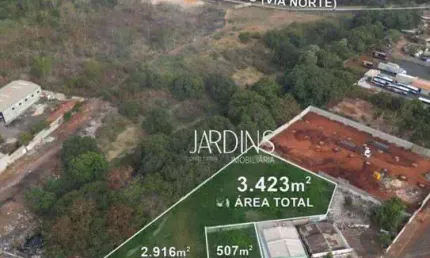 Terreno à venda na Avenida Marechal Costa e Silva, 1213, Vila Brasil, Ribeirão Preto