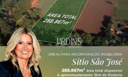Imóvel Comercial para venda em Jardinópolis de 288800.00m²