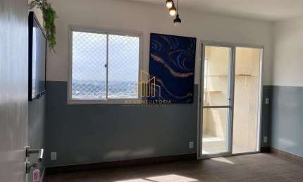 Apartamento para alugar em Tamboré de 72.00m² com 3 Quartos, 1 Suite e 1 Garagem