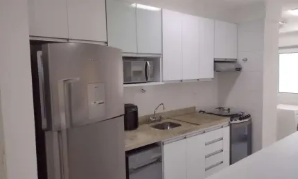 Apartamento para alugar em Dezoito Do Forte Empresarial/alphaville. de 76.00m² com 2 Quartos, 1 Suite e 1 Garagem