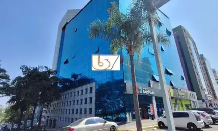 Sala Comercial para alugar em Alphaville Centro Industrial E Empresarial/alphaville. de 91.00m² com 2 Garagens