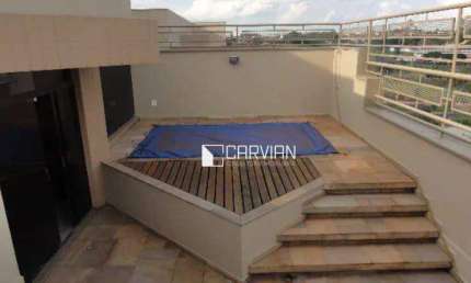 Apartamento para venda em Vila Seixas de 250.00m² com 4 Quartos, 2 Suites e 2 Garagens