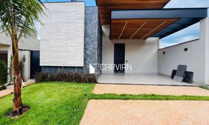 Casa de Condomínio para venda em Reserva San Gabriel de 146.00m² com 3 Quartos, 3 Suites e 4 Garagens