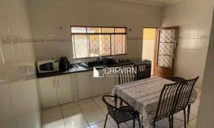 Casa para venda em Jardim Anhangüera de 121.00m² com 3 Quartos, 1 Suite e 2 Garagens