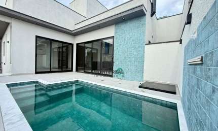 Casa para venda e aluguel em Parque Ibiti Reserva de 259.00m² com 4 Quartos, 4 Suites e 4 Garagens