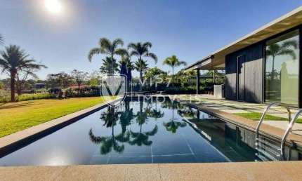 Casa para venda em Fazenda Boa Vista I de 550.00m² com 5 Quartos, 5 Suites e 4 Garagens