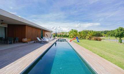 Casa para venda em Fazenda Boa Vista I de 600.00m² com 5 Quartos, 5 Suites e 4 Garagens