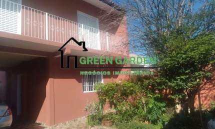 Casa para venda em Jardim Guanabara de 273.00m² com 3 Quartos, 1 Suite e 2 Garagens