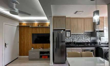 Apartamento para venda em Residencial Parque Dos Servidores de 42.00m² com 2 Quartos e 1 Garagem