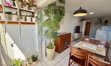 Apartamento para venda em Jardim Paraíso de 57.00m² com 2 Quartos e 1 Garagem