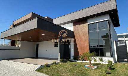 Casa para venda em Loteamento Floresta de 275.00m² com 3 Quartos, 1 Suite e 3 Garagens