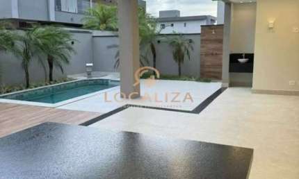 Casa para venda em Jardim Do Golfe de 400.00m² com 4 Quartos, 4 Suites e 4 Garagens