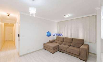 Apartamento para alugar em Portão de 60.00m² com 3 Quartos e 1 Garagem