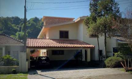 Casa de Condomínio para venda em São Paulo Ll - Granja Viana de 304.00m² com 4 Quartos, 2 Suites e 6 Garagens