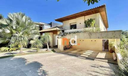Casa de Condomínio para venda em Granja Viana - Vintage de 610.00m² com 4 Quartos, 4 Suites e 4 Garagens