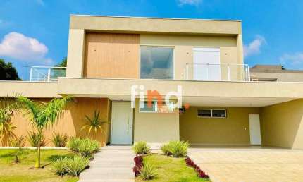 Casa de Condomínio para venda em São Paulo Ll - Granja Viana de 355.00m² com 4 Quartos, 4 Suites e 4 Garagens