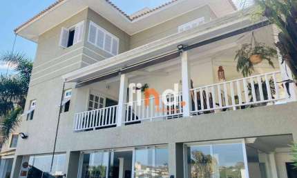 Casa de Condomínio para venda em São Paulo Ll - Granja Viana de 248.00m² com 6 Quartos, 4 Suites e 4 Garagens