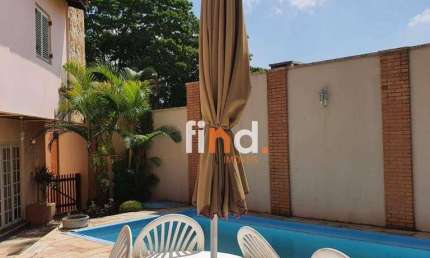 Casa de Condomínio para venda em São Paulo Ll - Granja Viana de 422.00m² com 5 Quartos, 2 Suites e 4 Garagens